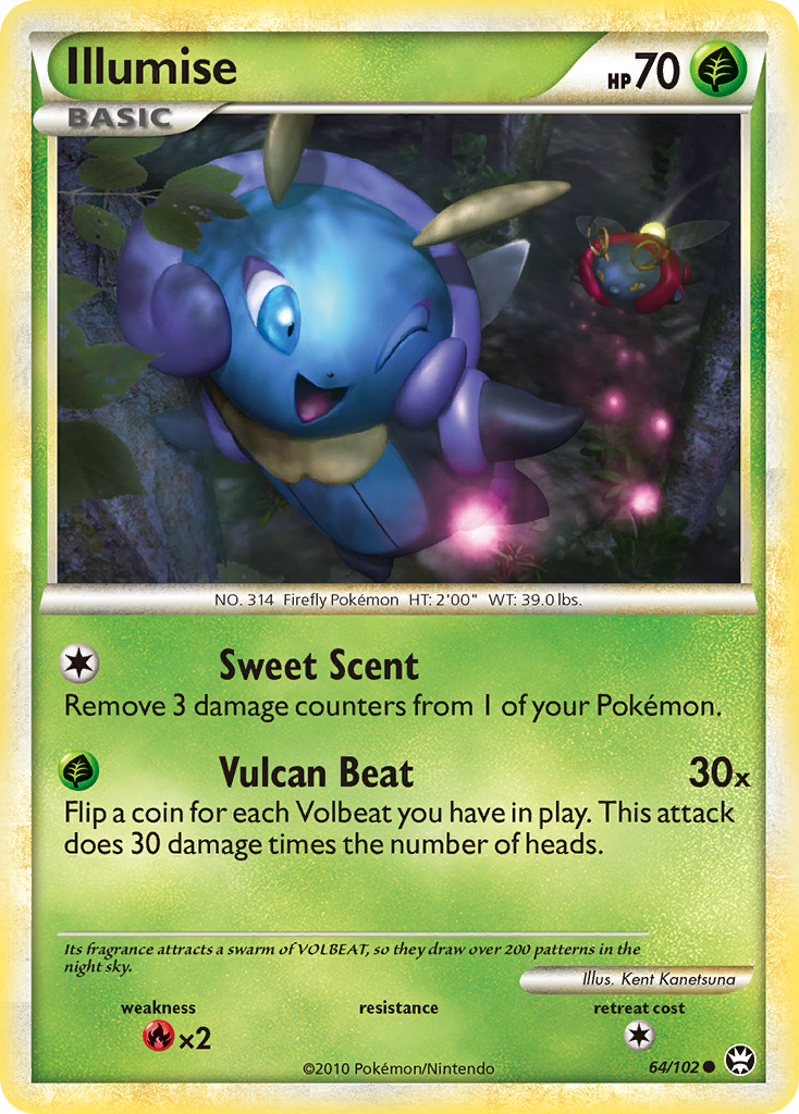 Illumise  Triumphant - Common