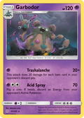 Garbodor 051  SM  Guardians Rising - Rare