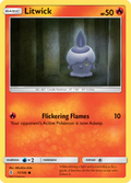 Litwick 011  SM  Guardians Rising - Common