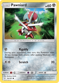 Pawniard/181  SM  Team Up - Common