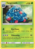 Tangrowth  SM  Unbroken Bonds - Rare