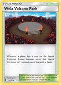 Wela Volcano Park  Dragon Majesty - Uncommon