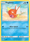Magikarp 019  Dragon Majesty - Common