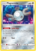 Magnemite (81) 081  SM  Ultra Prism - Common