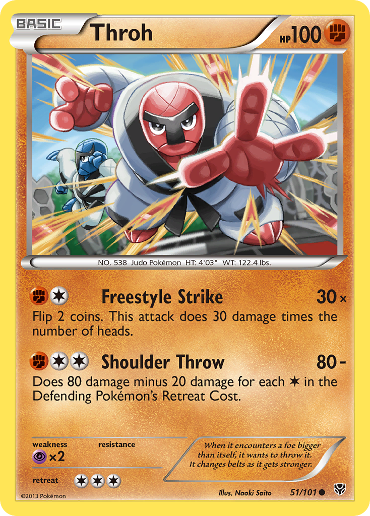 Throh  Plasma Blast - Common