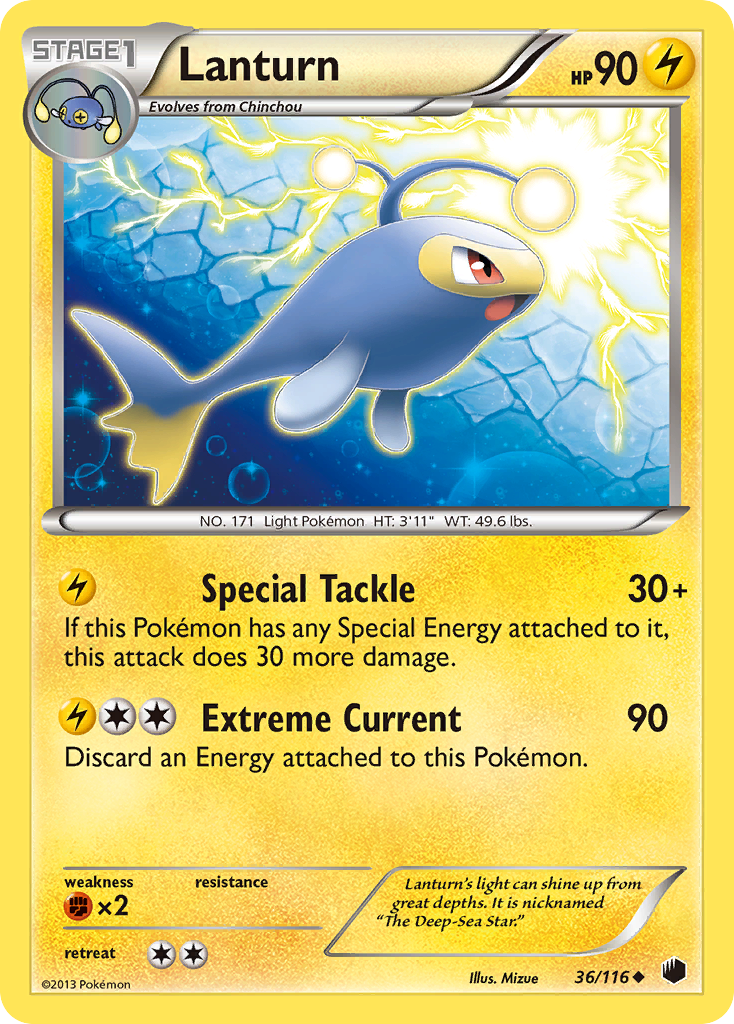 Lanturn  Plasma Freeze - Uncommon