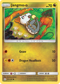 Jangmo 161/236  SM  Cosmic Eclipse - Common