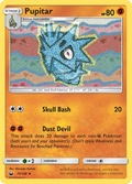 Pupitar  SM  Celestial Storm - Uncommon