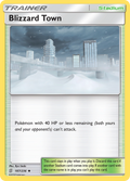 Blizzard Town  SM  Unified Minds - Uncommon