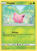Hoppip (11) 011/214  SM  Lost Thunder - Common