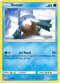 Snover  SM  Ultra Prism - Common