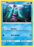 Mareanie  SM  Guardians Rising - Uncommon
