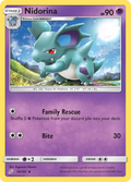 Nidorina/181  SM  Team Up - Uncommon