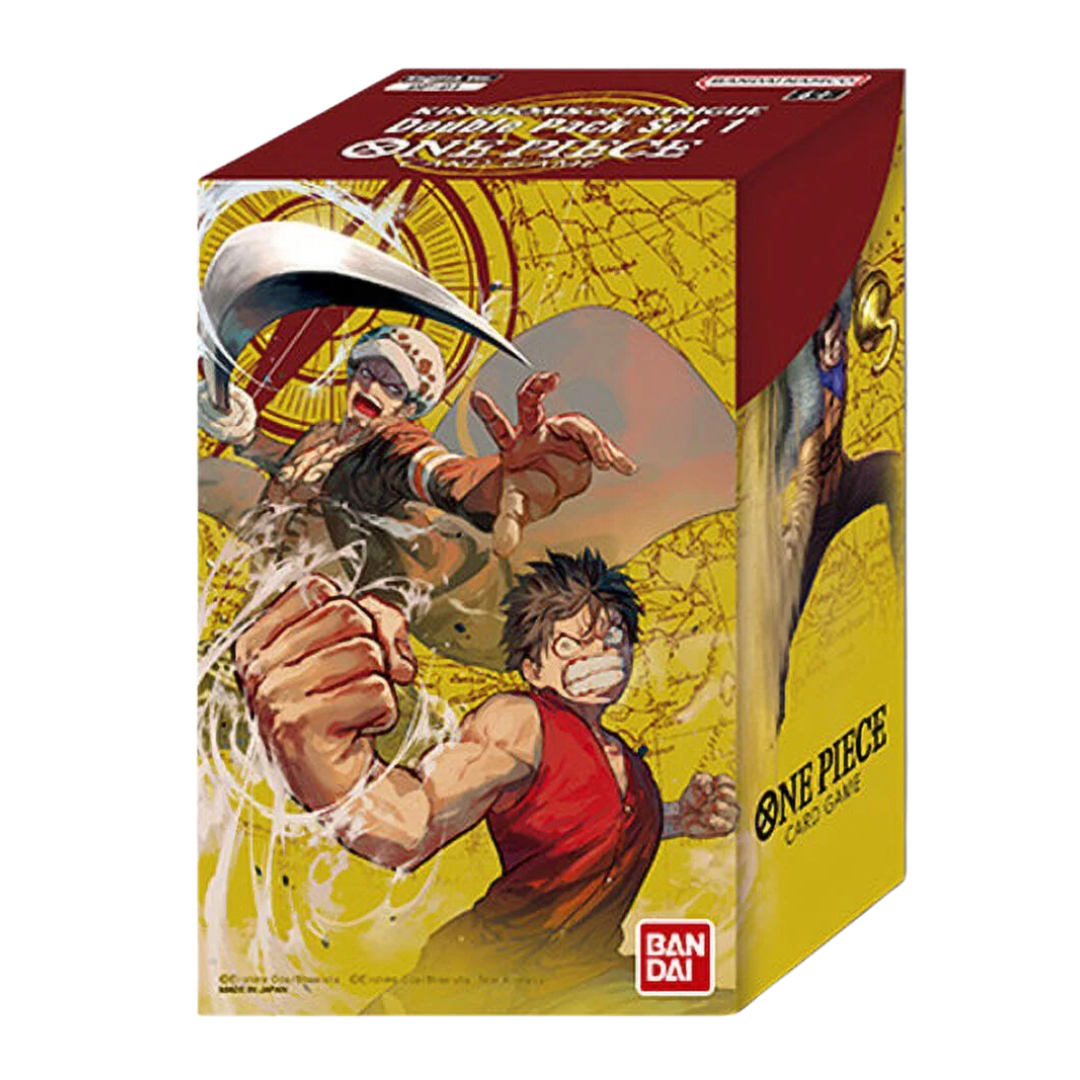 Double Pack Set Volume 1