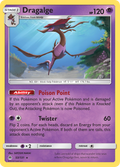 Dragalge  SM  Forbidden Light - Rare