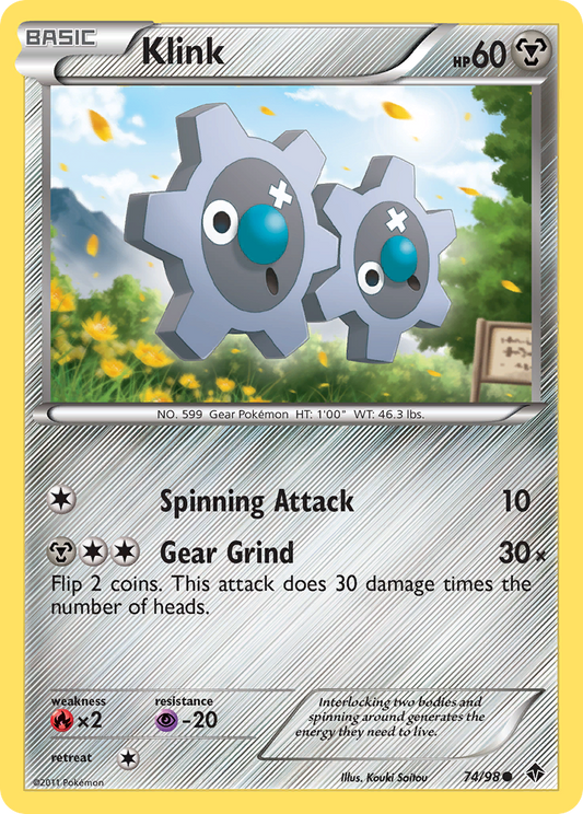 Klink  Emerging Powers - Common