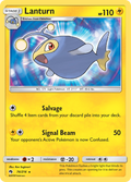 Lanturn  SM  Lost Thunder - Rare