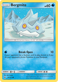Bergmite  SM  Forbidden Light - Common