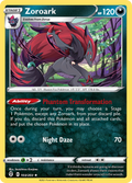 Zoroark 103/203  Deck Exclusives - Promo