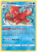 Octillery - 037/163/163  Deck Exclusives - Rare