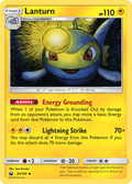 Lanturn  SM  Celestial Storm - Uncommon