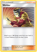 Welder 189  SM  Unbroken Bonds - Uncommon