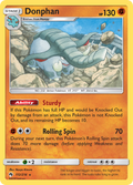 Donphan  SM  Lost Thunder - Rare