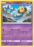 Uxie 041  SM  Forbidden Light - Uncommon