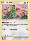 Kecleon (162) 162  SM  Lost Thunder - Uncommon