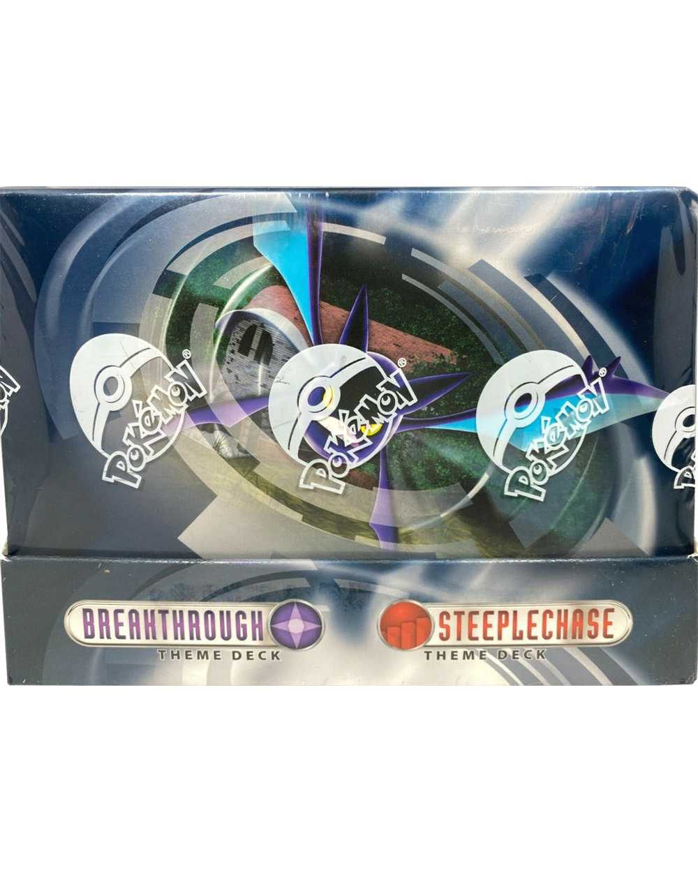EX: Delta Species - Theme Deck Display
