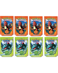 EX: Fire Red & Leaf Green - Theme Deck Display
