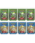EX: Hidden Legends - Theme Deck Display