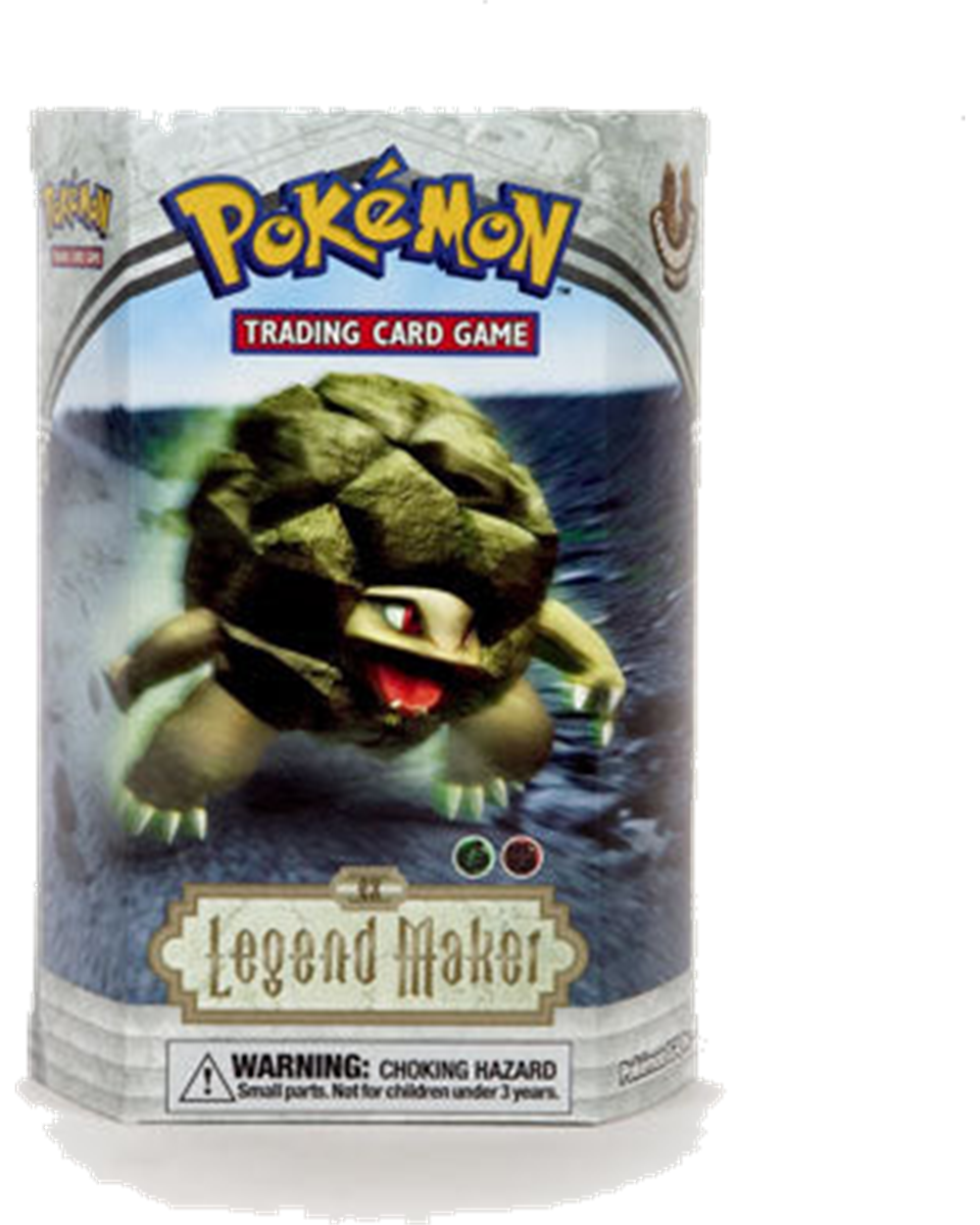 EX: Legend Maker - Theme Deck (Groundbreaker)