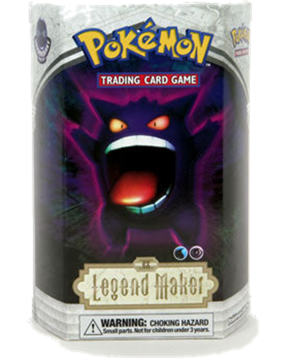 EX: Legend Maker - Theme Deck (Shadowquake)