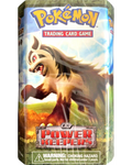 EX: Power Keepers - Theme Deck (Dark Blast)