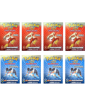 EX: Ruby & Sapphire - Preconstructed Theme Deck Display