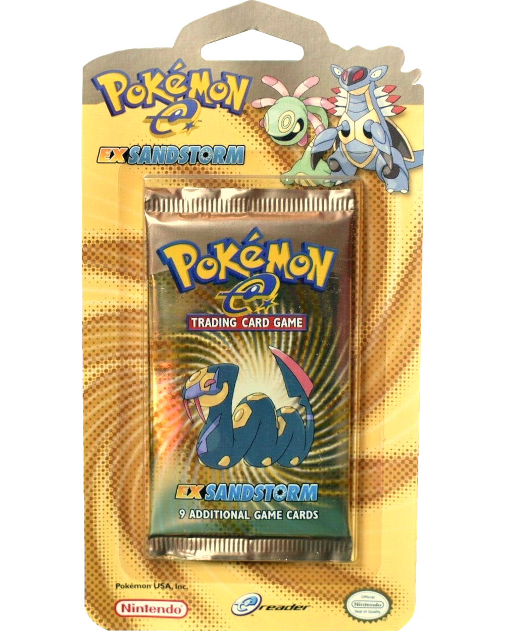 EX: Sandstorm - Blister Pack
