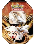 EX Tin [Reshiram]