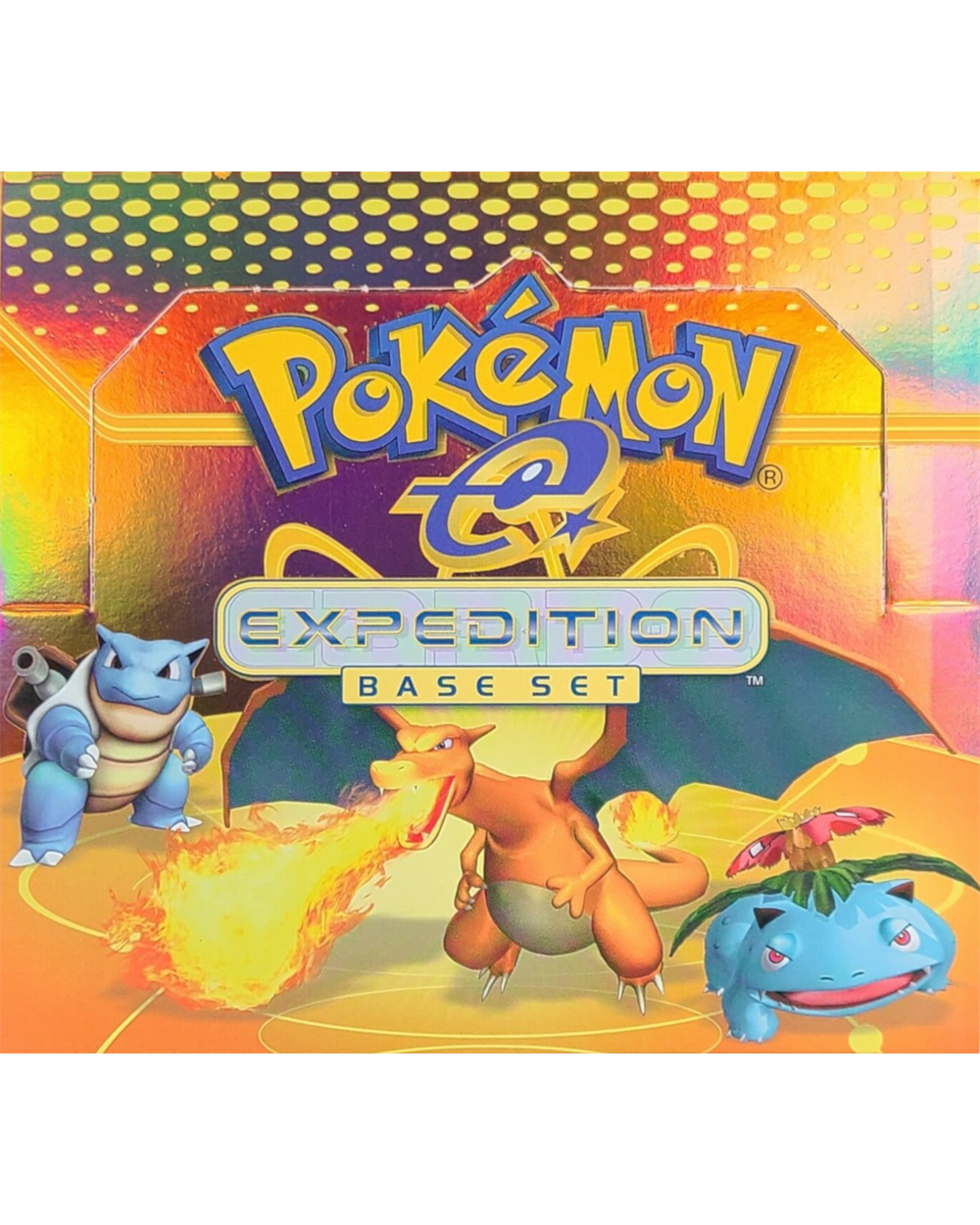 Expedition: Base Set - Booster Box