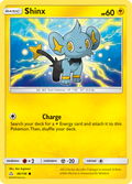 Shinx (46) 046  SM  Ultra Prism - Common