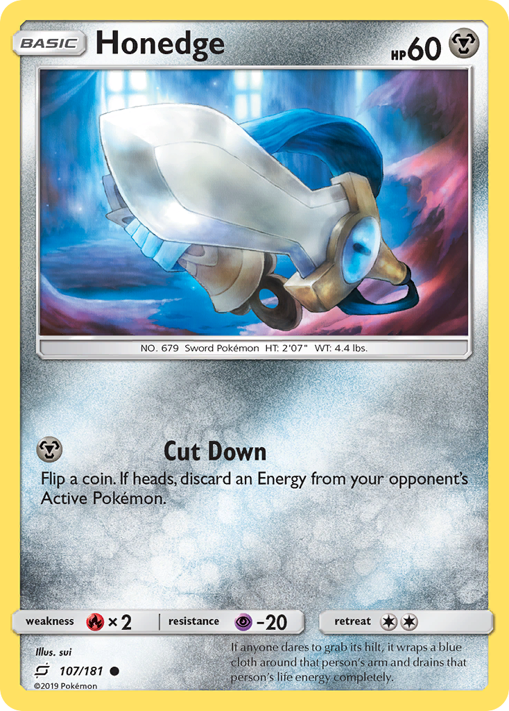 Honedge  SM  Team Up - Common