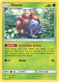 Gloom 007  SM  Unbroken Bonds - Uncommon