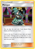 Morgan 149  SM  Team Up - Uncommon