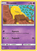 Drowzee 071  SM  Unbroken Bonds - Common