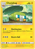 Charjabug 051  SM Base Set - Uncommon