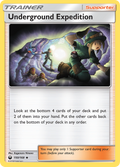 Underground Expedition 150  SM  Celestial Storm - Uncommon