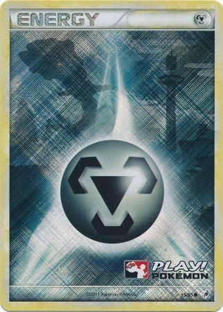 Metal Energy - 95/95 (Play! Pokemon)/095  - Holofoil League & Championship Cards - Promo