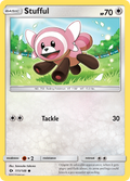 Stufful 111  SM Base Set - Common