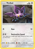 Noibat  SM  Forbidden Light - Common