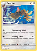 Fearow 098  SM Base Set - Common